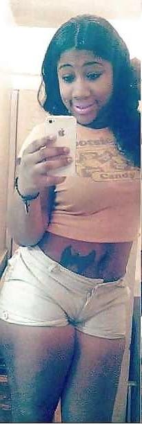 8P Curvy Chocolate Amateur 17