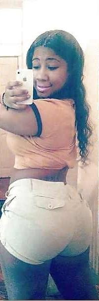 8P Curvy Chocolate Amateur 17