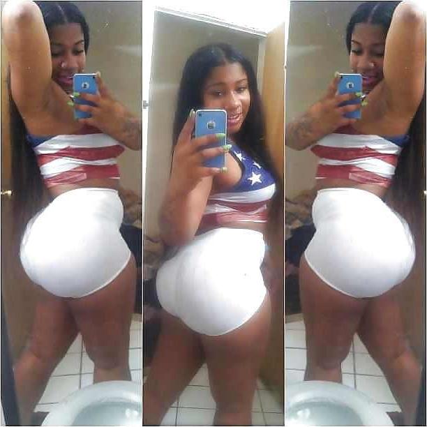 8P Curvy Chocolate Amateur 17