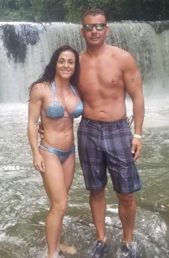 24P Jen's a Wife, Mom &amp; Bisexual Slut
