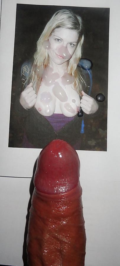 7P My hard cock and thick cum for NickeyJames