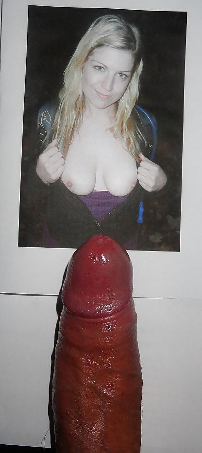 7P My hard cock and thick cum for NickeyJames