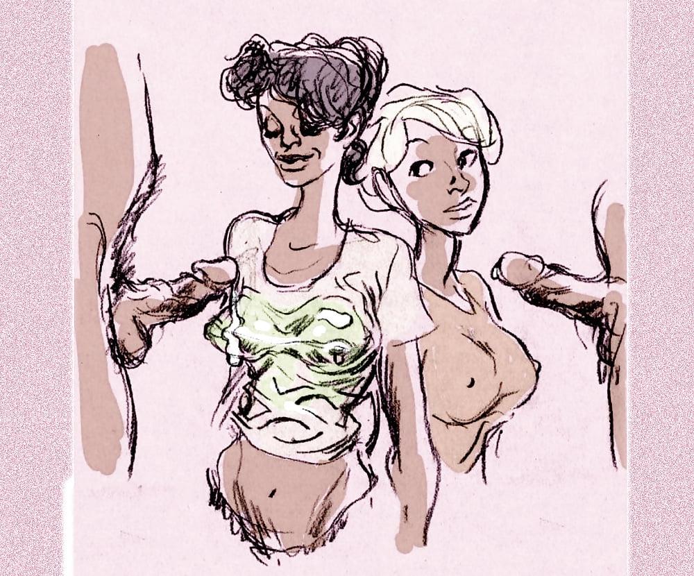 20P Erotic Art 127