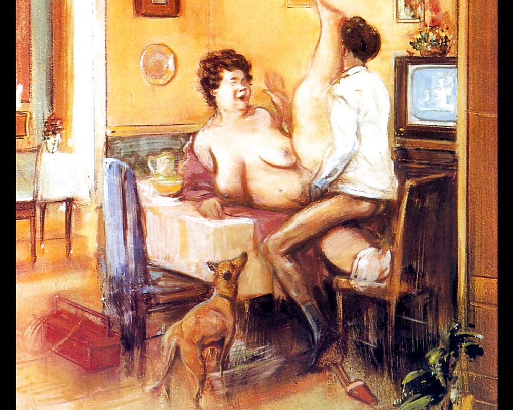 20P Erotic Art 127