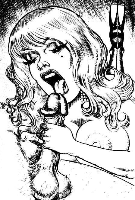20P Erotic Art 127