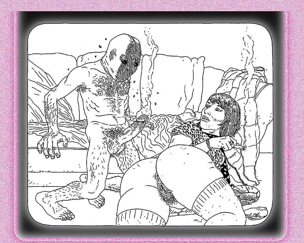 20P Erotic Art 127