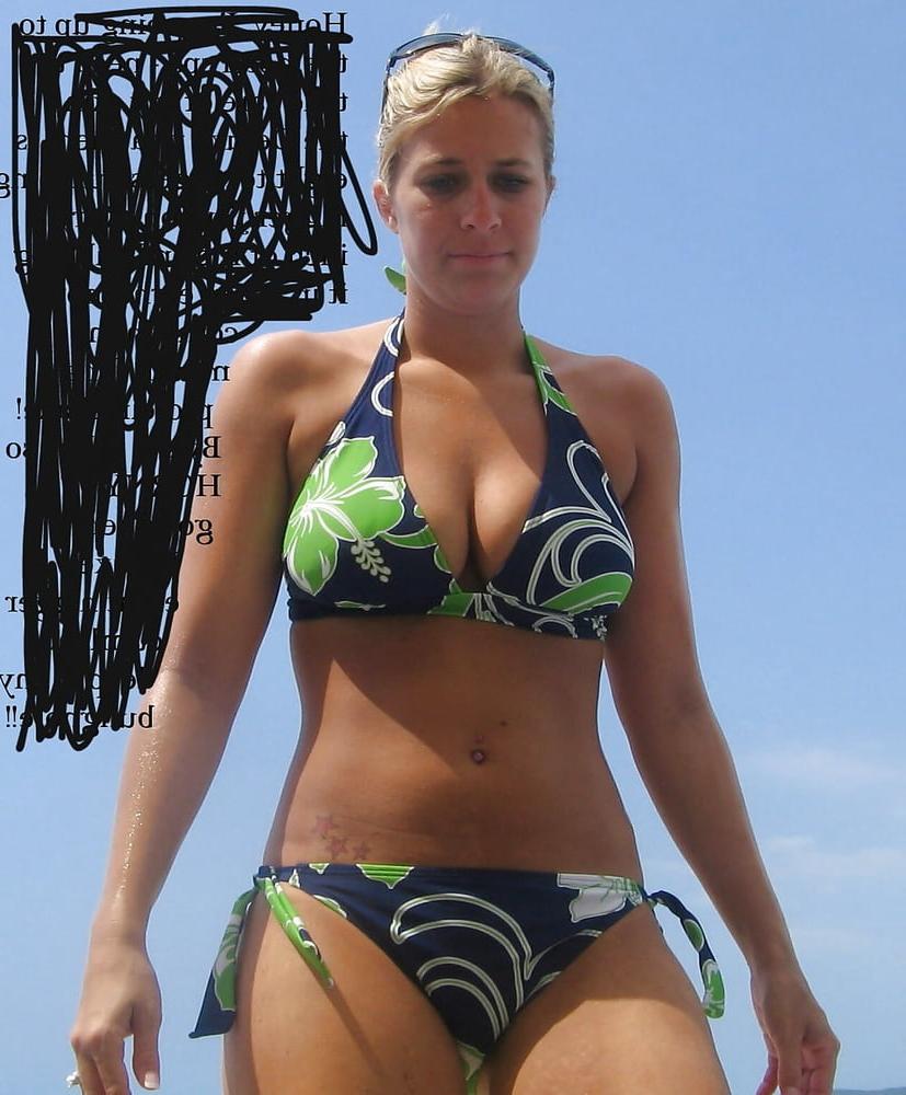 25P Unknown Curvy White Women 8