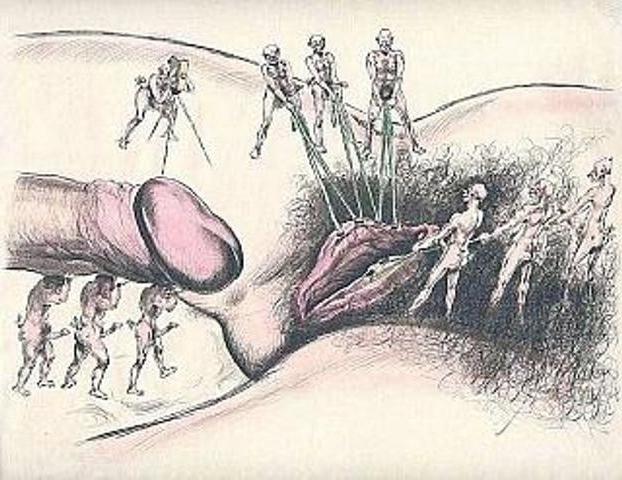 18P Erotic Art 126