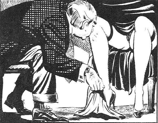 18P Erotic Art 126