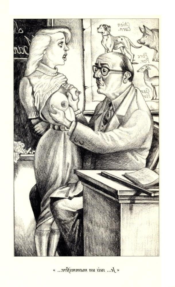 18P Erotic Art 126