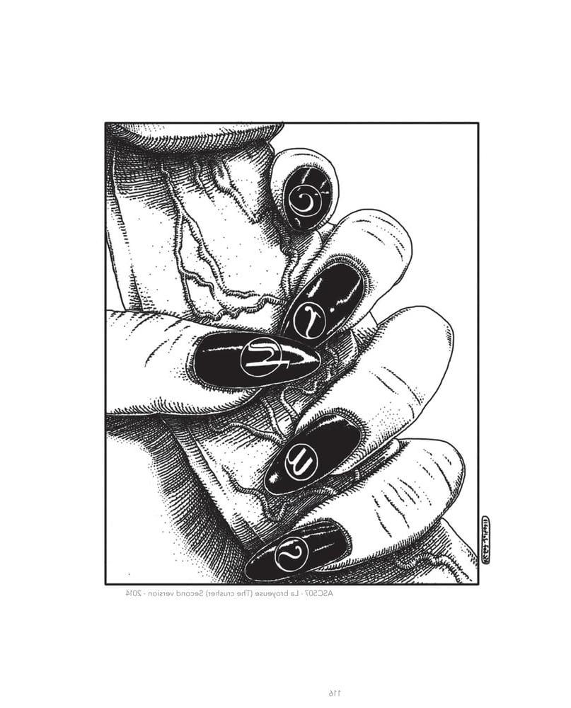 18P Erotic Art 126