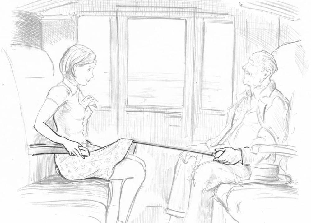 18P Erotic Art 126