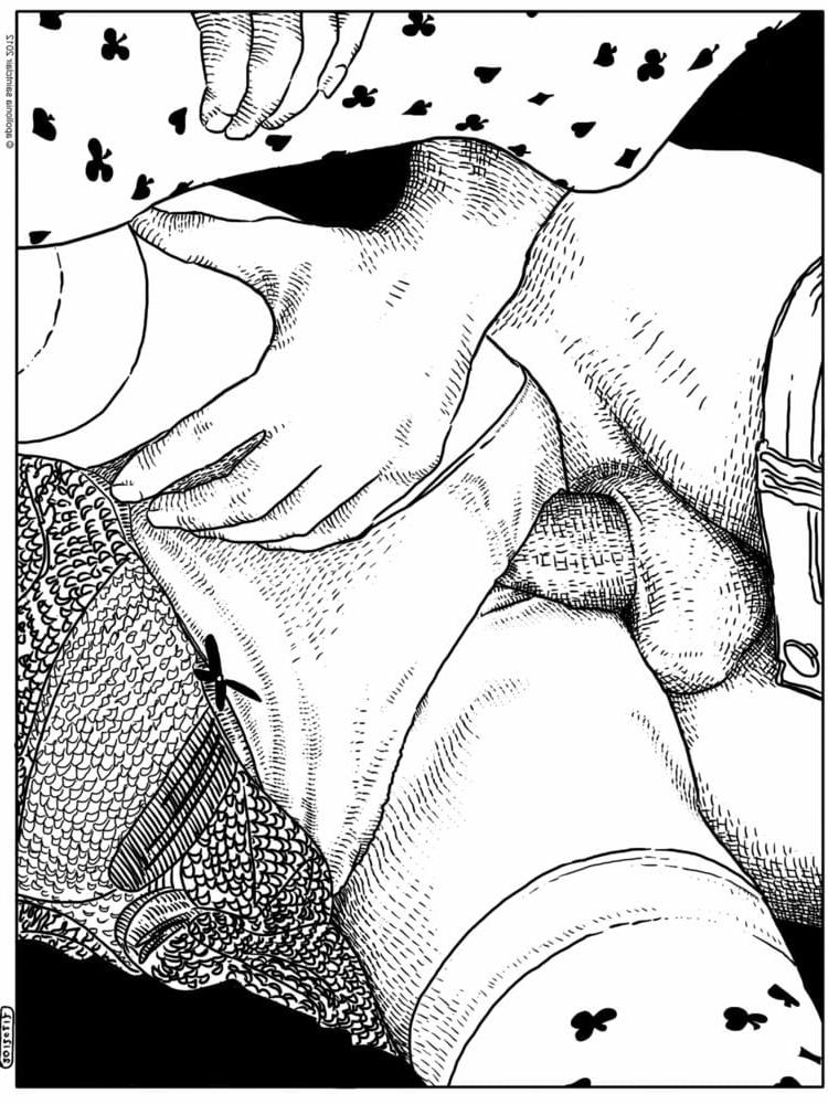 18P Erotic Art 126