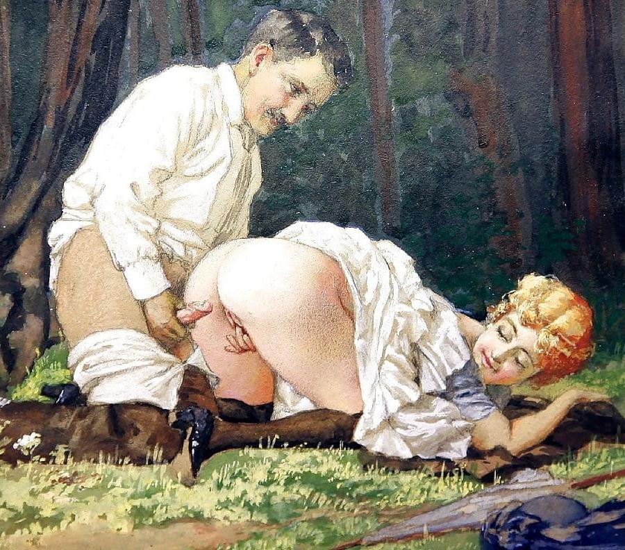 19P Erotic Art 125