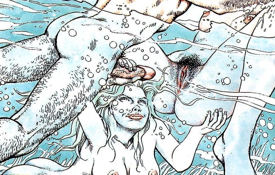 19P Erotic Art 125