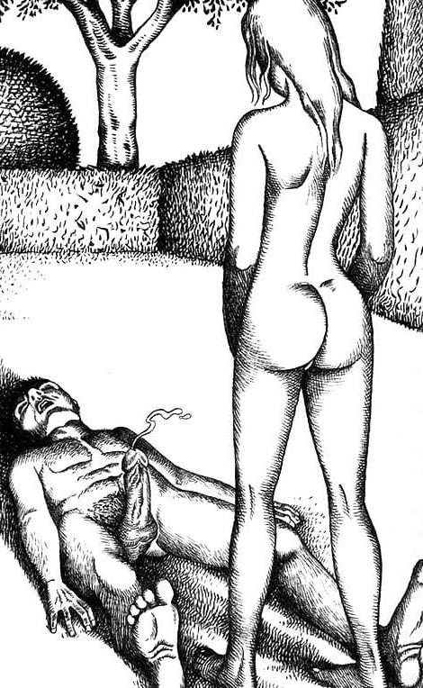 19P Erotic Art 125