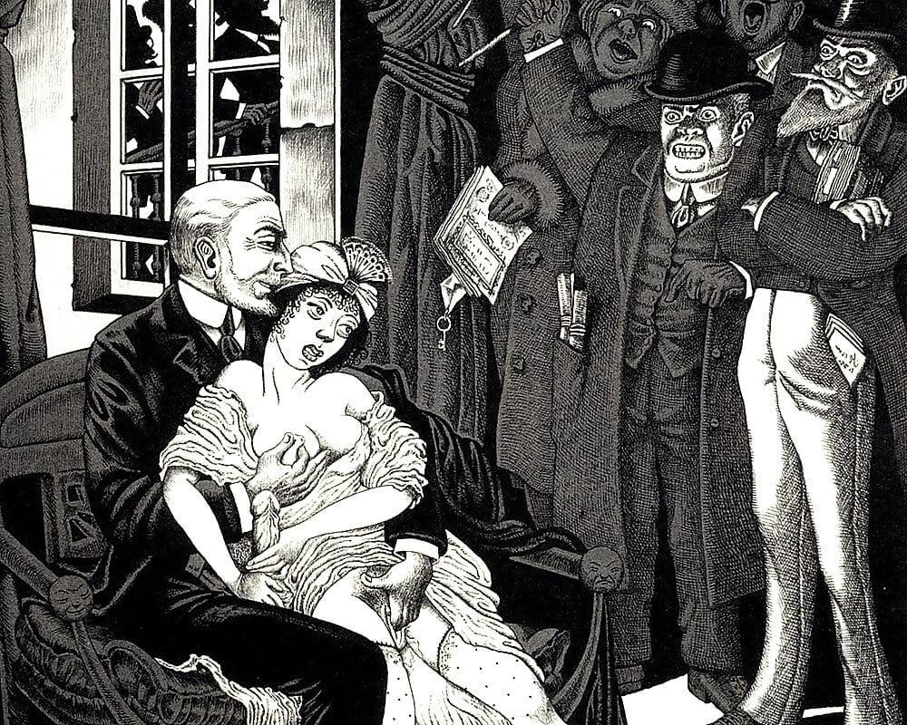 19P Erotic Art 125