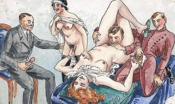 19P Erotic Art 125