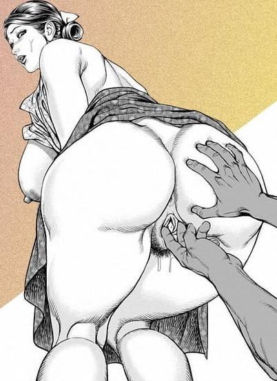 19P Erotic Art 125