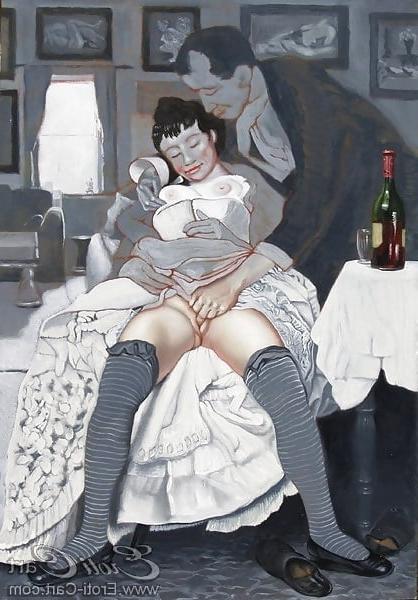 19P Erotic Art 125