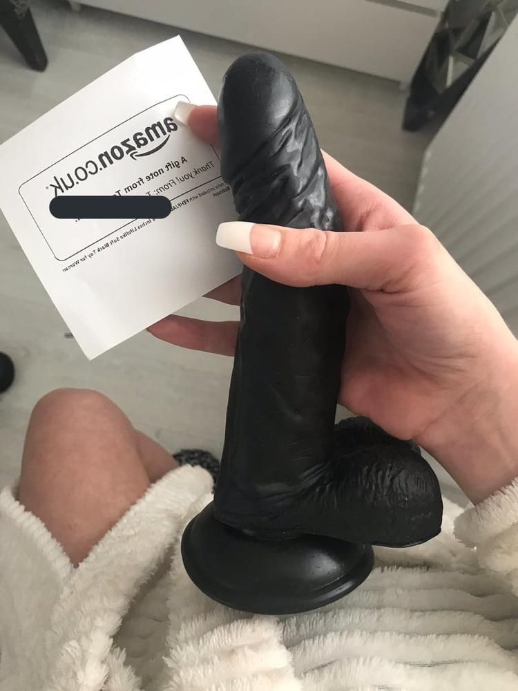 14P White Women &amp; Their BBC Dildos 13