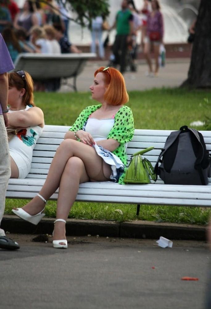 25P Girls I Like 26, Upskirts