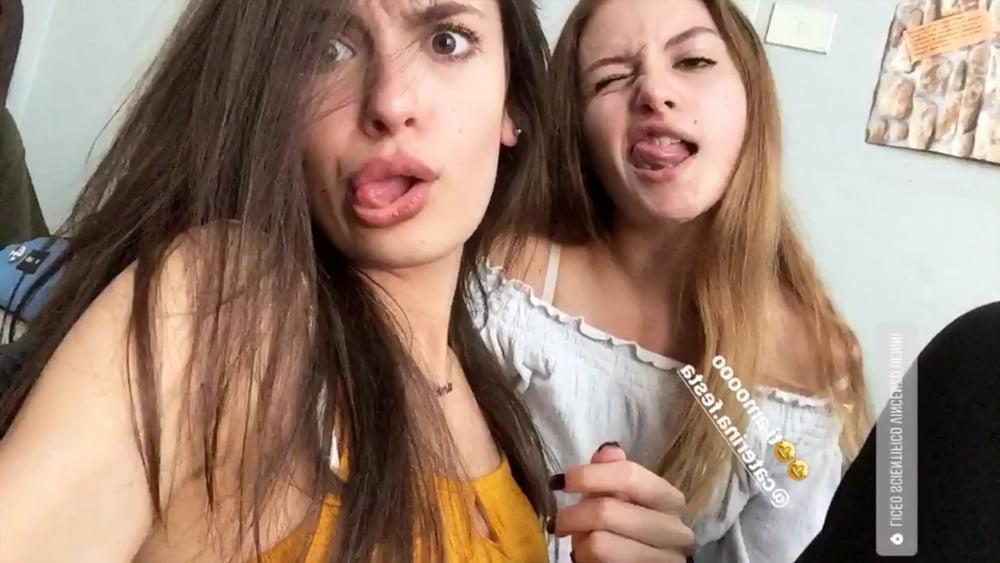13P Hot girls
