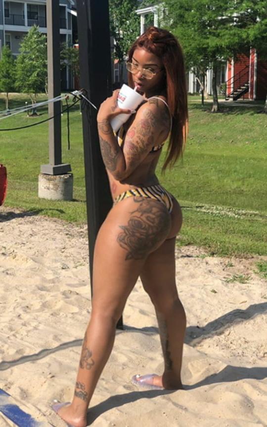 25P Unknown Curvy Chocolate Women 15