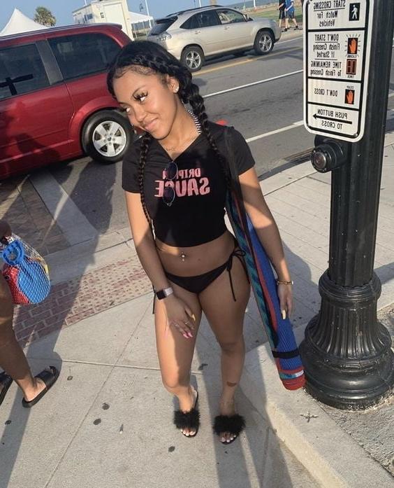 25P Unknown Curvy Chocolate Women 15