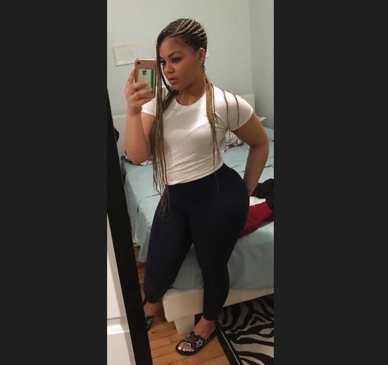 6P Curvy Chocolate Amateur 15