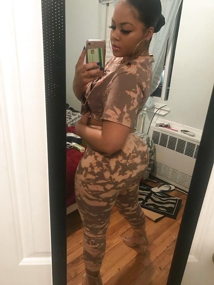 6P Curvy Chocolate Amateur 15