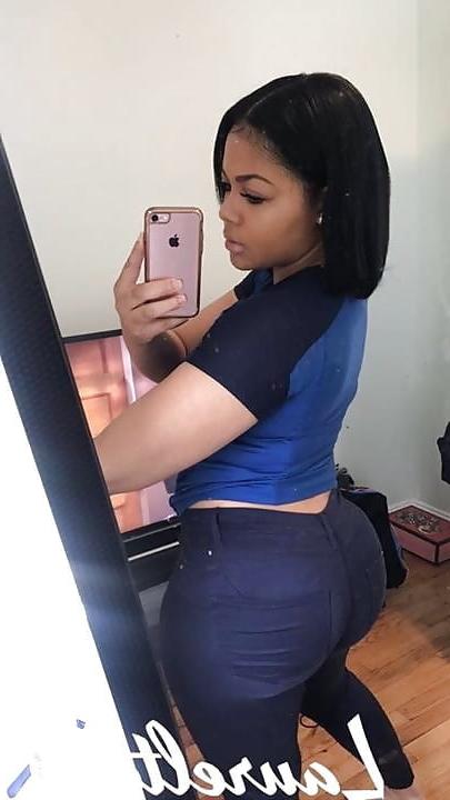 6P Curvy Chocolate Amateur 15