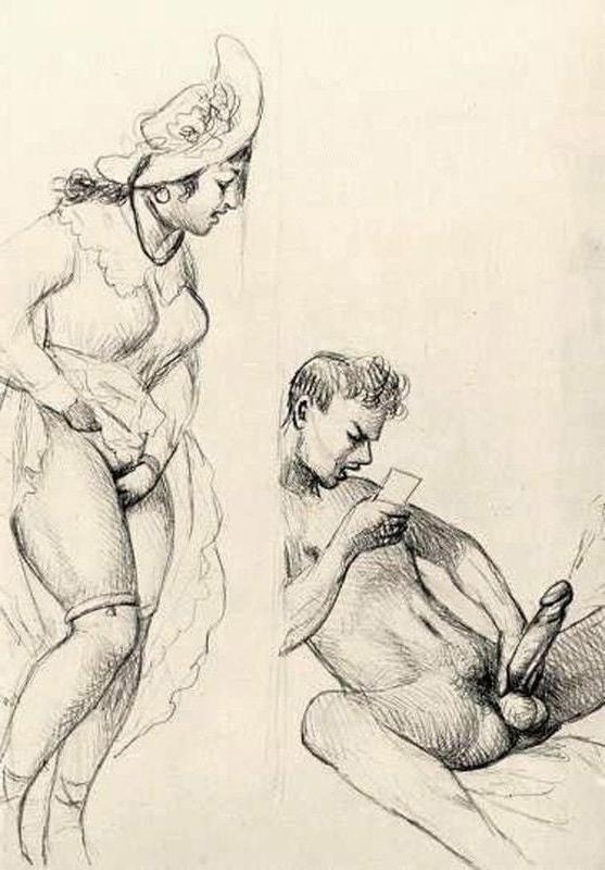 19P Erotic Art 118
