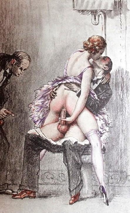 19P Erotic Art 118