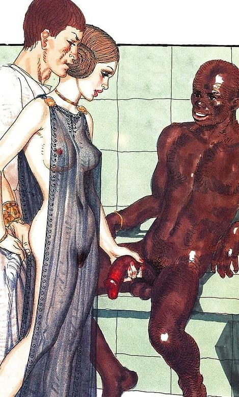 19P Erotic Art 118