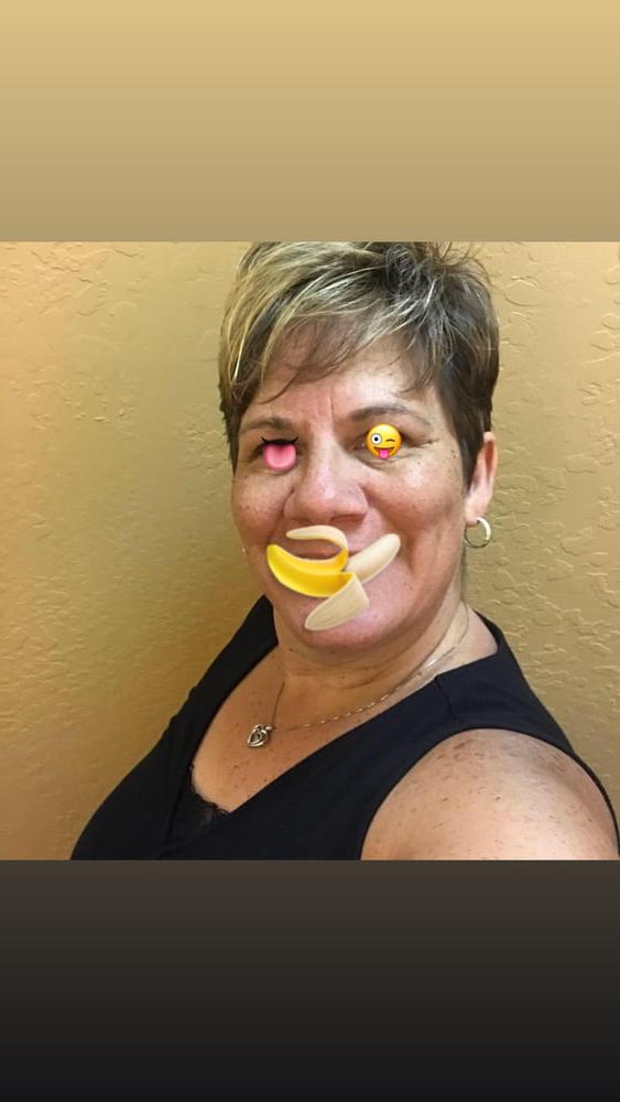 5P Horny white bbw granny bbc