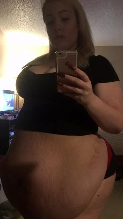 25P Fat Chicks With Deceptively Thin Faces 20