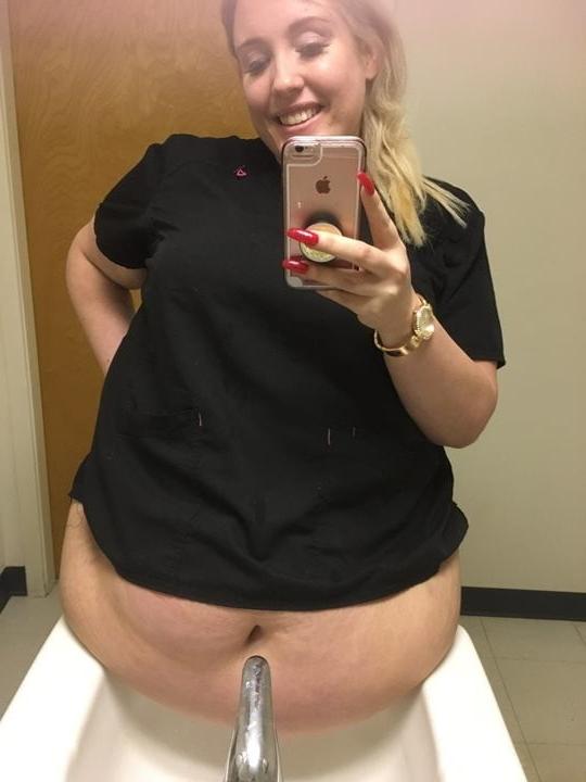 25P Fat Chicks With Deceptively Thin Faces 20