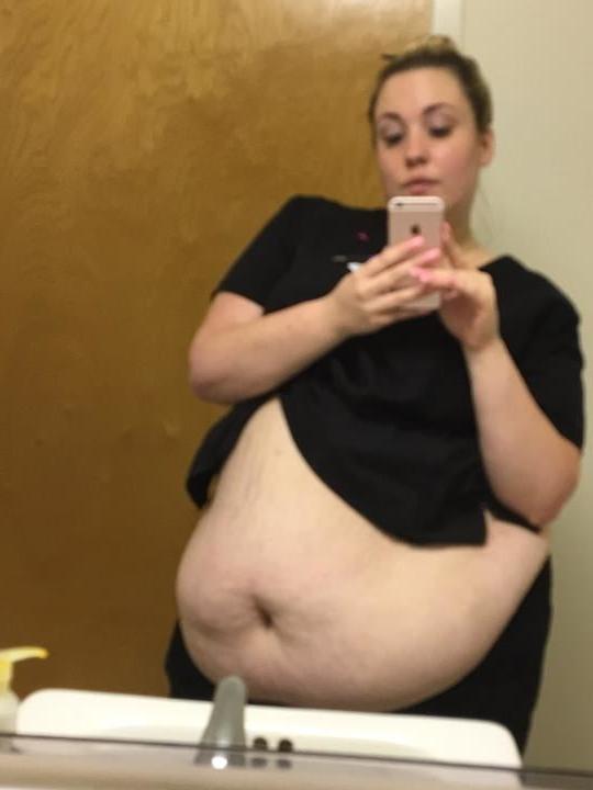 25P Fat Chicks With Deceptively Thin Faces 20