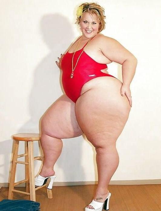 25P Fat Chicks With Deceptively Thin Faces 20