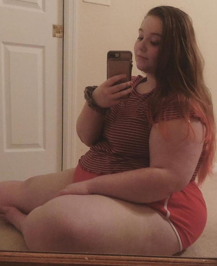 25P Fat Chicks With Deceptively Thin Faces 20