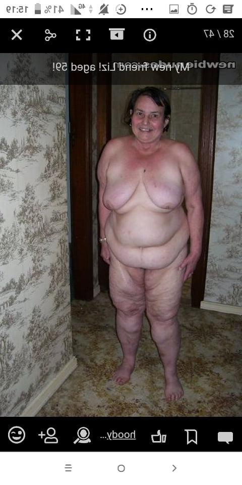 25P Hoodyman SSBBW 334 . Fat pig Vicky P exposed .