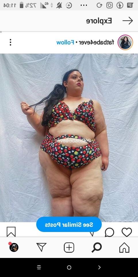 25P Hoodyman SSBBW 334 . Fat pig Vicky P exposed .