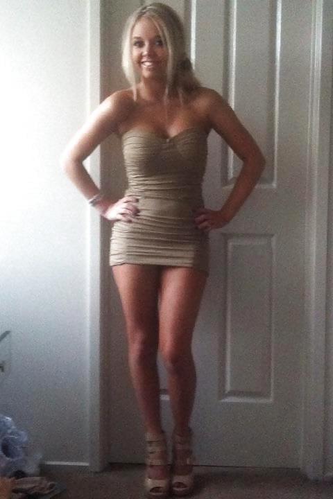 25P SHORT TIGHT DRESSES 22