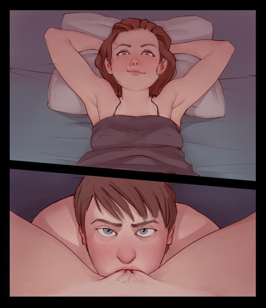 25P Hentai Sissy Chastity 3D