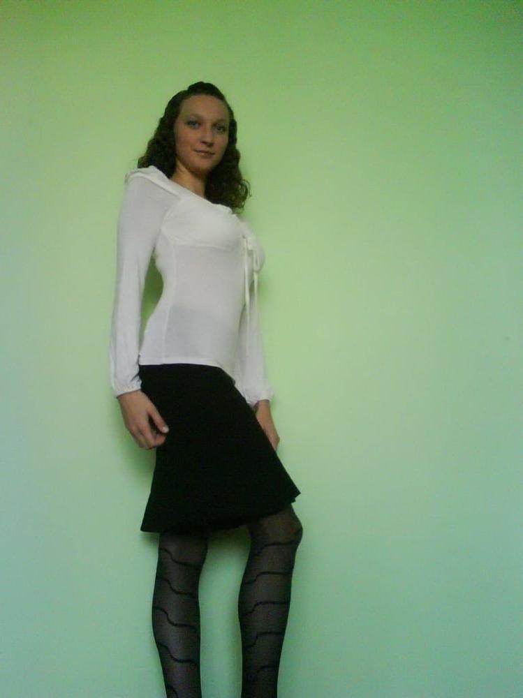 11P Lena25 sexy polish  model
