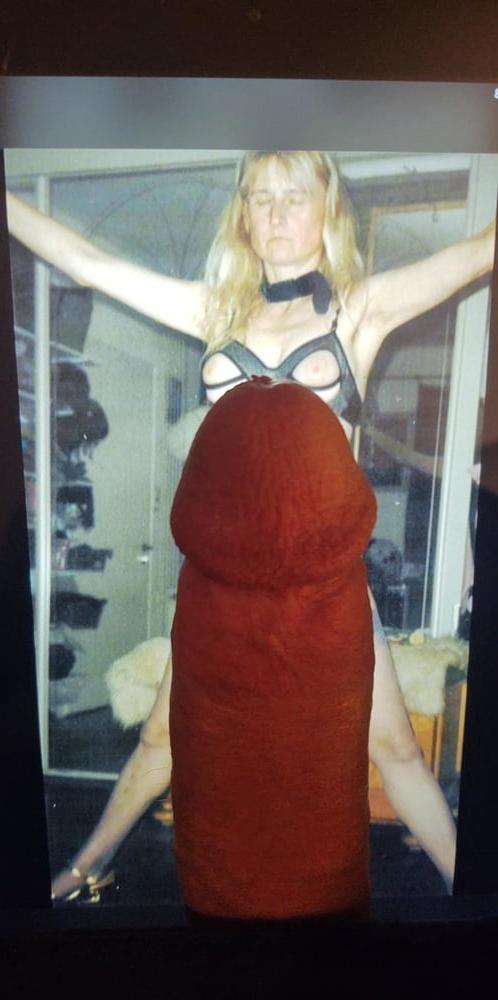 25P My horny mistress Elvira Berger 46 yo