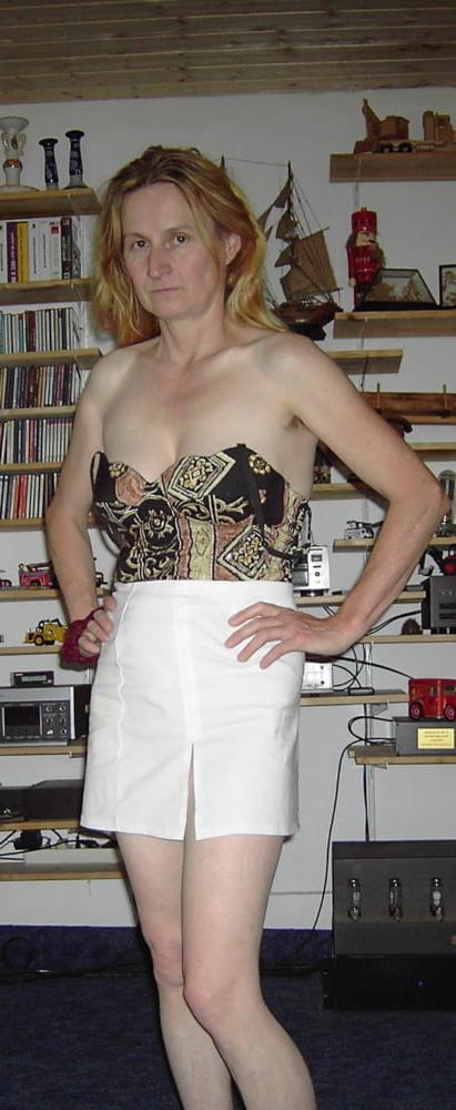 25P My horny mistress Elvira Berger 46 yo