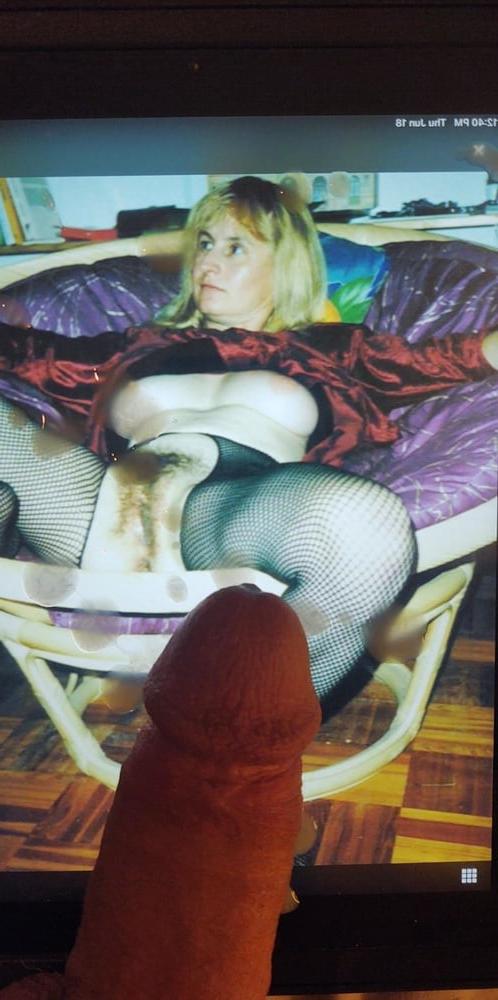 25P My horny mistress Elvira Berger 46 yo