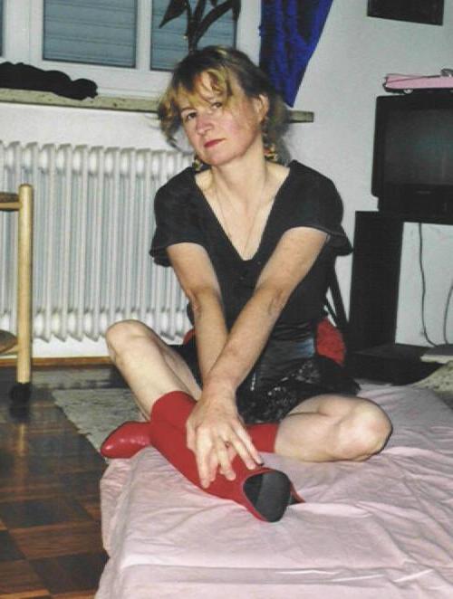 25P My horny mistress Elvira Berger 46 yo